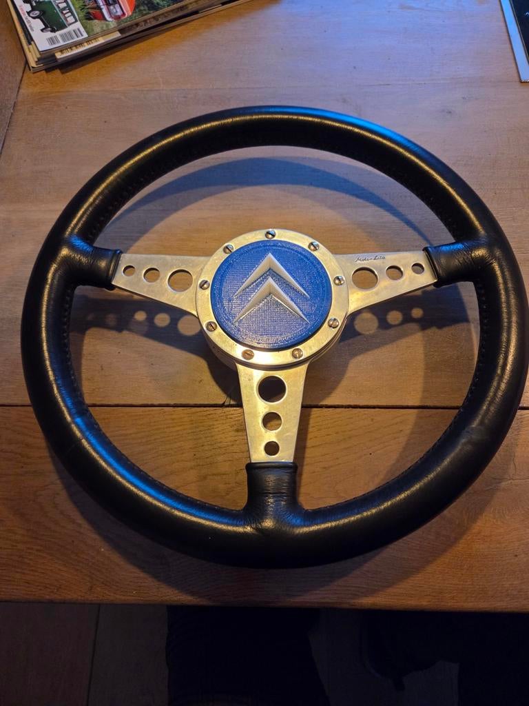 Moto-Lita Sportstuur, Ophalen of Verzenden, Gebruikt