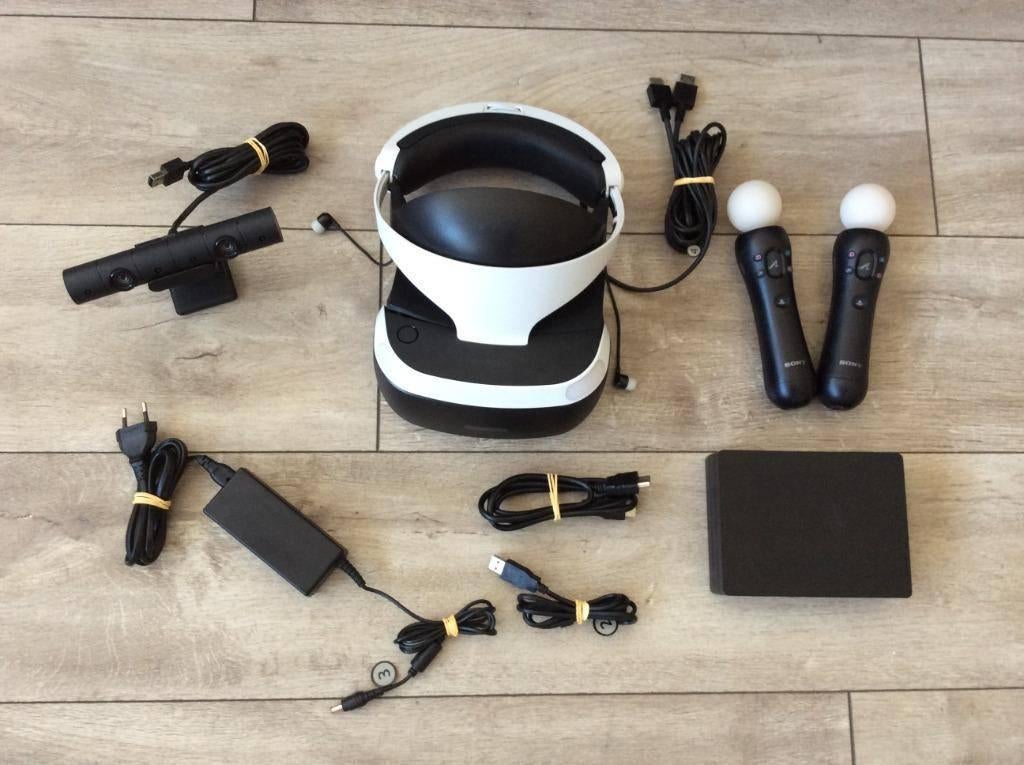 Playstation VR set te koop voor de PS4 (of PS5) PS VR Bril, Spelcomputers en Games, Games | Sony PlayStation 4, Avontuur en Actie