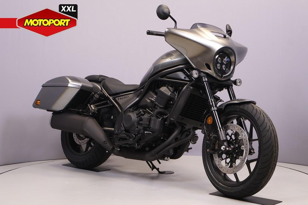 Honda CMX 1100 TOURING REBEL DCT, Motoren, Motoren | Oldtimers, Overig