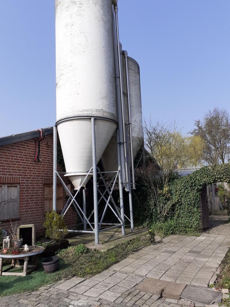 Silo, Ophalen of Verzenden, Vee