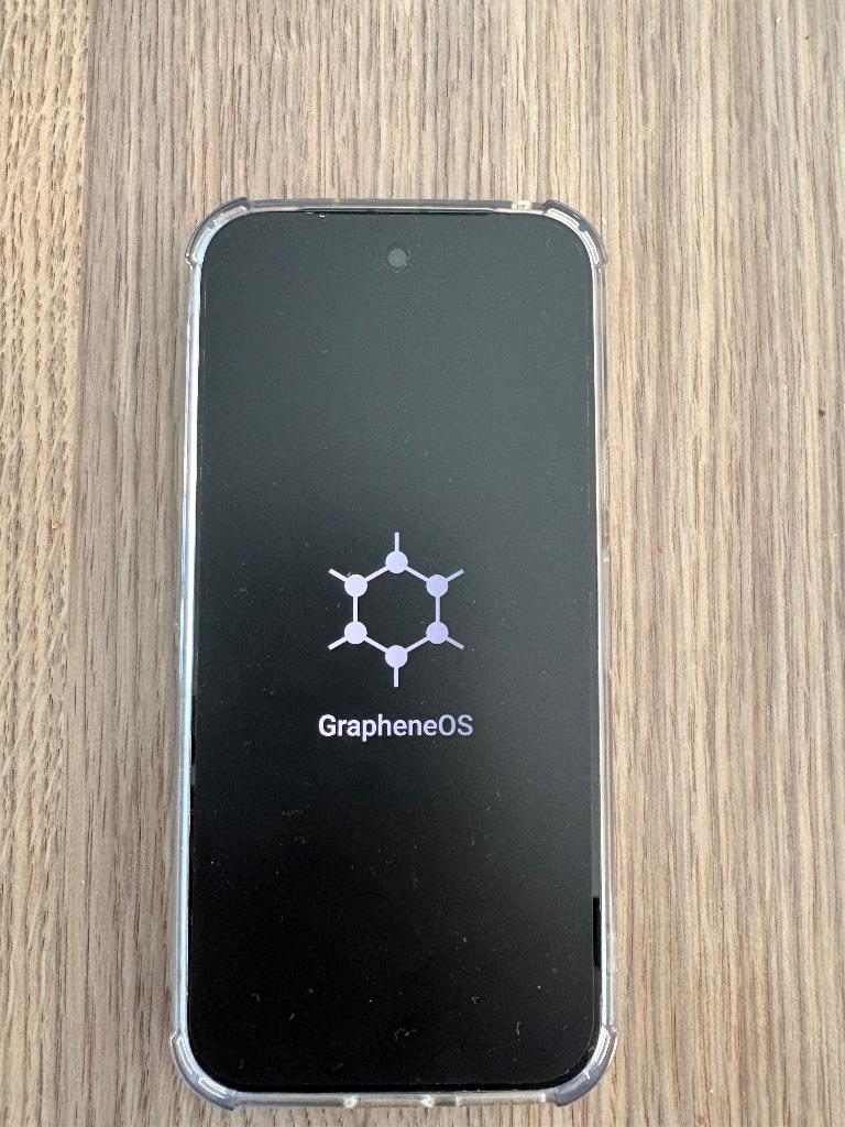 Google Pixel 9A GrapheneOS, Ophalen of Verzenden, Nieuw, Overige typen, Overige merken