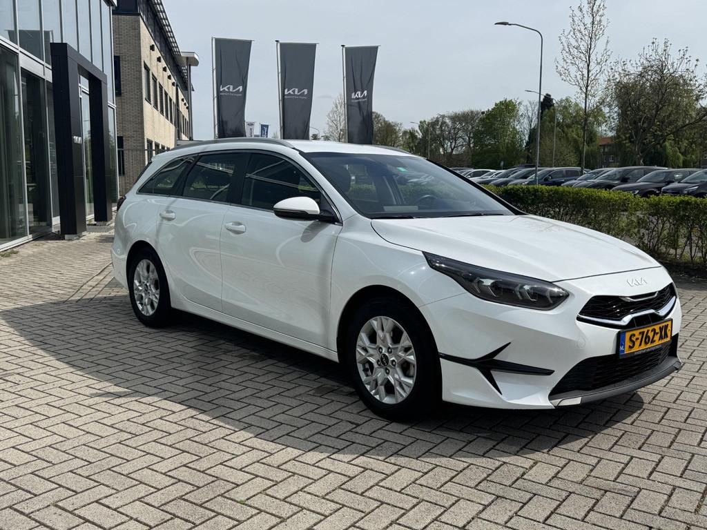 Kia Ceed Sportswagon 1.5 T-GDi DynamicLine | Trekhaak | lich, Stof, Gebruikt, Euro 6, 160 pk