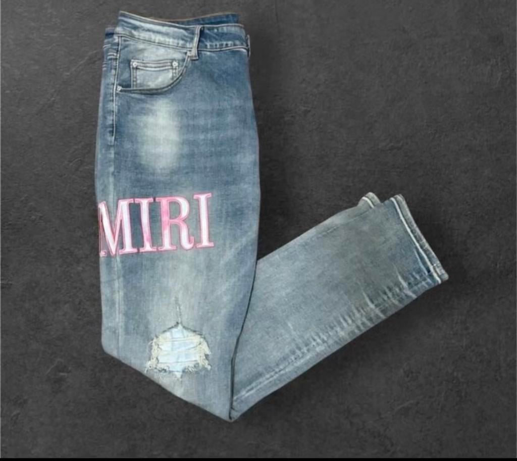 Maat L nieuw, Ophalen of Verzenden, Zo goed als nieuw, Blauw, W32 (confectie 46) of kleiner