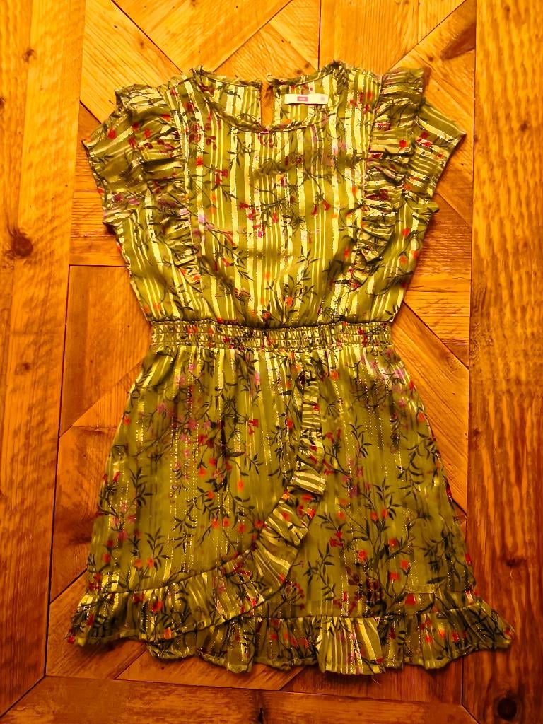 Kleding pakket 122, Kinderen en Baby's, Kinderkleding | Maat 122, Ophalen of Verzenden, Gebruikt, Meisje, Jurk of Rok