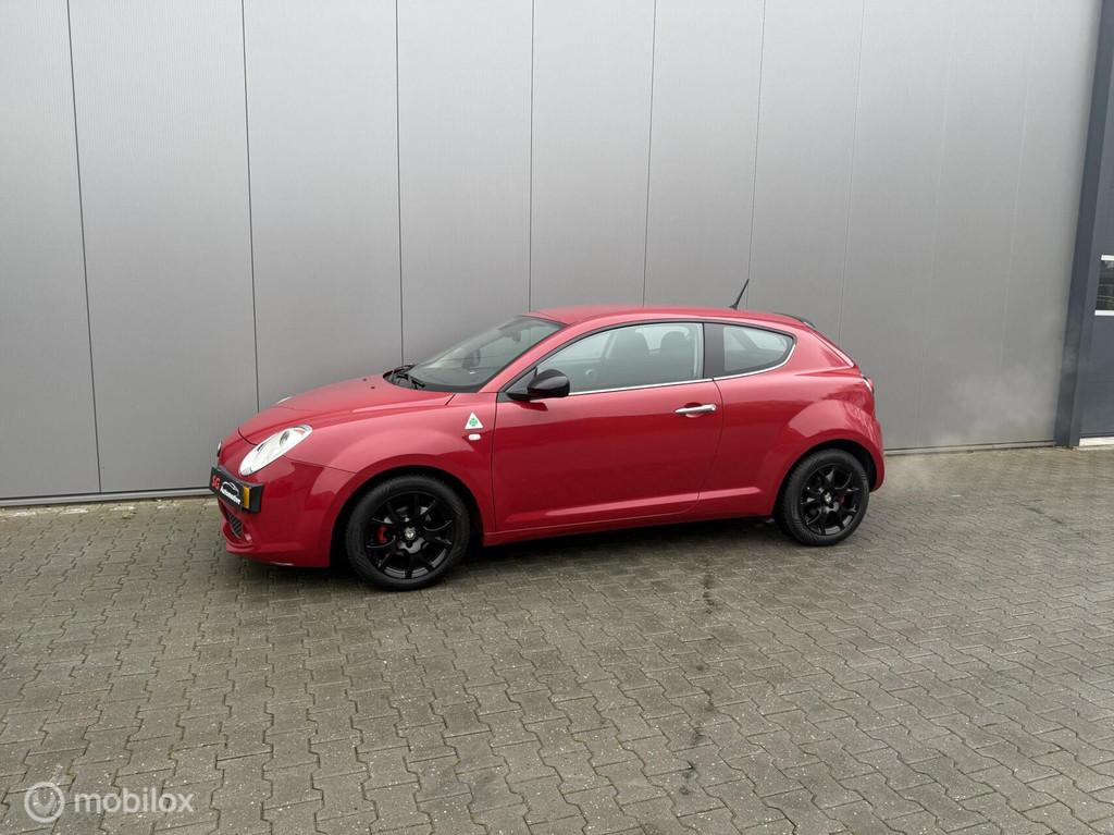 Alfa Romeo MiTo 0.9 TwinAir Distinctive, Voorwielaandrijving, Euro 5, 86 pk, Gebruikt