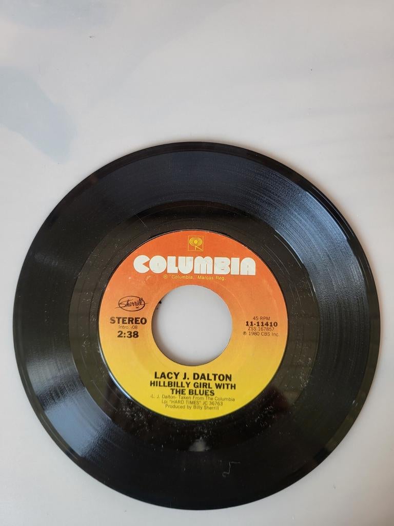 Lacy J. Dalton, Ophalen of Verzenden, Gebruikt, Overige formaten