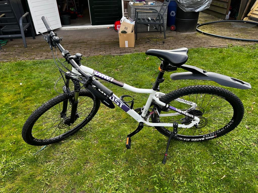 Ghost Lanao 27.5 inch maat xs, Fietsen en Brommers, Fietsen | Mountainbikes en ATB, Gebruikt, Hardtail, Dames, Ophalen