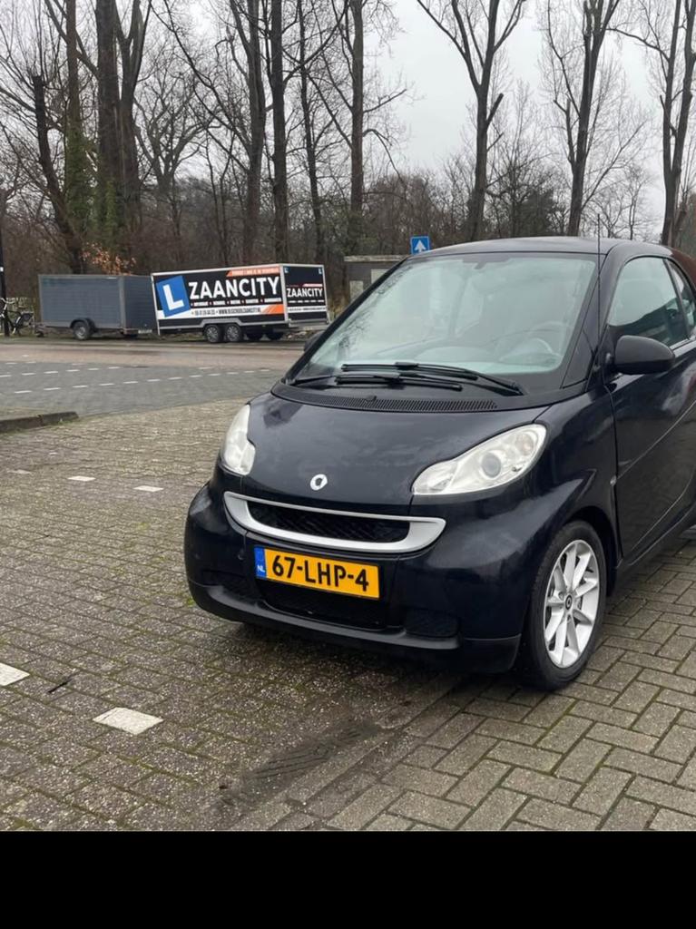 Smart 451   2010, Ophalen, Nieuw