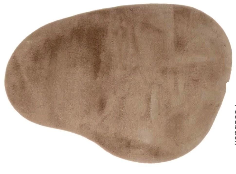 NIEUW XXL vloerkleed organische vorm, Ophalen, Beige, Boho, 150 tot 200 cm