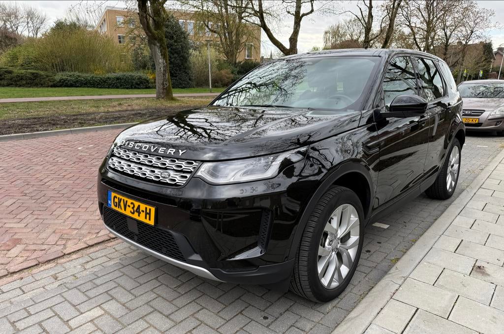 Land Rover Discovery Sport P300e 309pk Phev AWD AUT 2023, 1498 cc, Discovery Sport, Zwart, Plug-in hybride