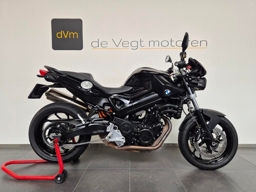 BMW F800R F800 R F 800R 800 ABS Nette Staat, Motoren, Motoren | BMW, Bedrijf, Naked bike, meer dan 35 kW, ABS, Handvatverwarming