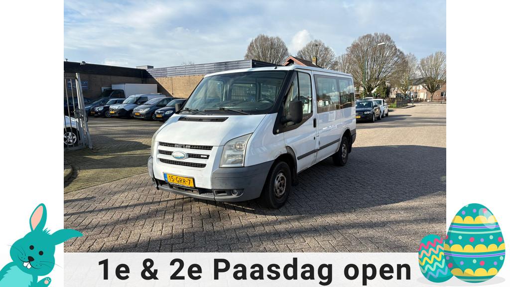 Ford TRANSIT/TOURNEO C9AAA, Bedrijf, Ford, Airconditioning, Airbags