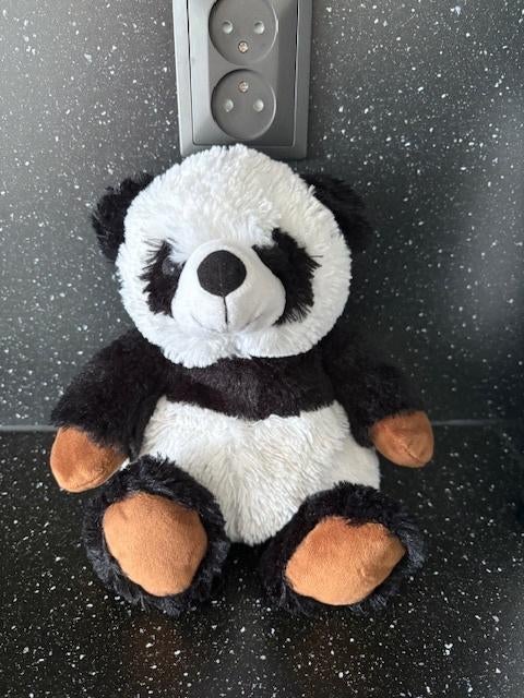 warmies pittenzak panda te sier gestaan., Ophalen of Verzenden, Zo goed als nieuw, Overige typen