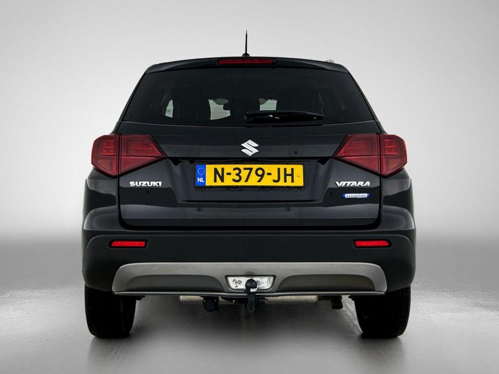 Suzuki Vitara 1.4 Boosterjet 130 PK | Automaat | Trekhaak |, Auto's, Suzuki, 12 maanden, Stof, Gebruikt, Euro 6