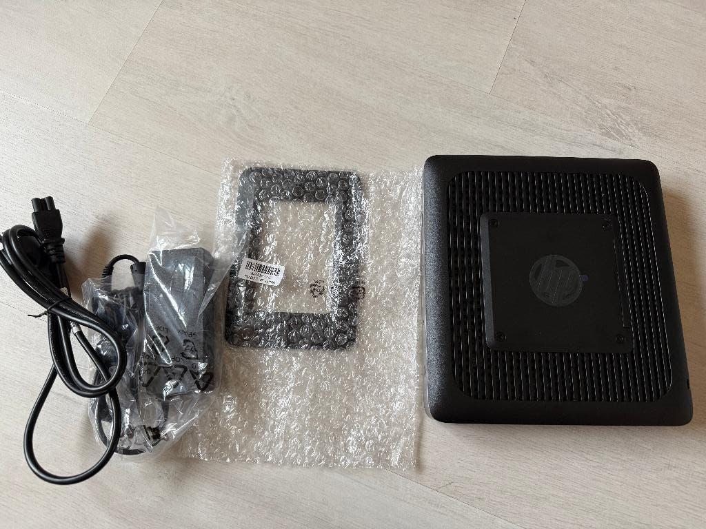 HP Thin Client t630, Computers en Software, Desktop Pc's, 2 tot 3 Ghz, 8 GB, 32 GB, .   HP  .