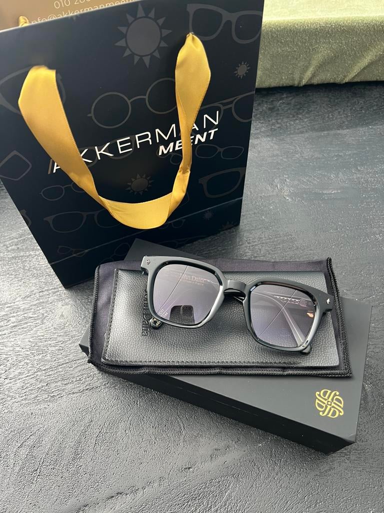 John Dalia Paolo C111, Overige merken, Zwart, Ophalen of Verzenden, Zo goed als nieuw