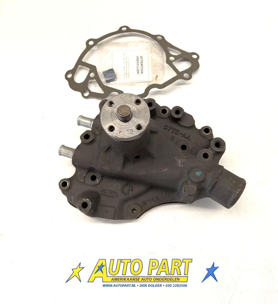 Ford F100/F150 302 waterpomp 1969-1987, Auto-onderdelen, Ophalen of Verzenden, Customerservice@cardone.com, Gereviseerd, Ford USA