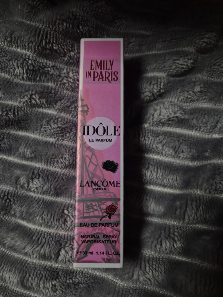 Lancôme Idôle Le Parfum Emily in Paris 33 ml, Ophalen of Verzenden, Nieuw