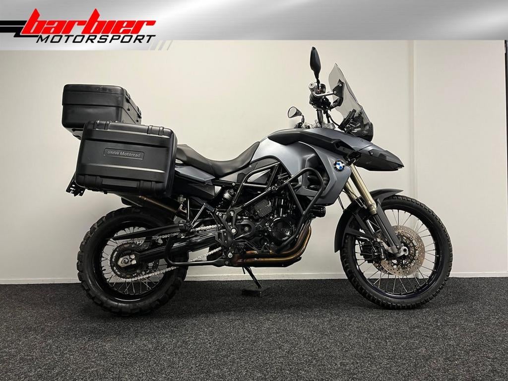 BMW F 800 GS LEASE VOORDELIG!, 2 cilinders, Bedrijf, Onbekend, Meer dan 35 kW