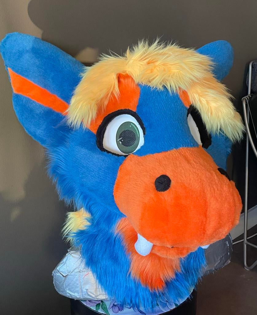 Fursuit draakje!, Verzenden, Nieuw, Overige typen