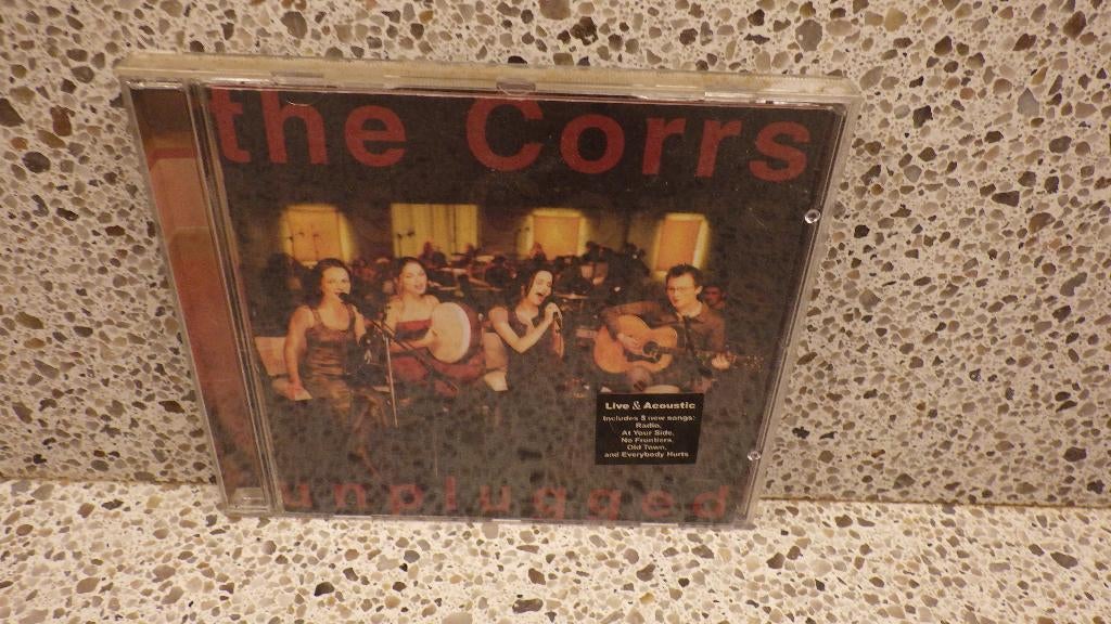 mooie cd van de Corrs, Ophalen of Verzenden, 2000 tot heden, Gebruikt