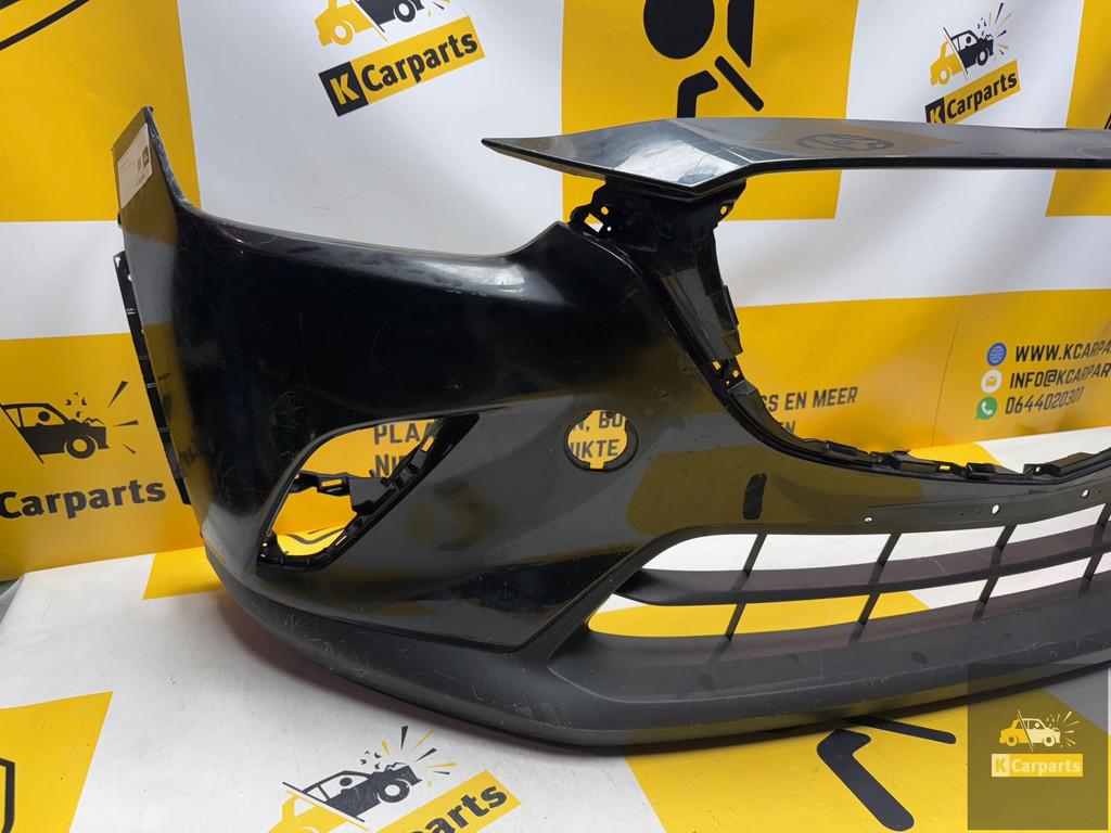 Voorbumper Mazda CX 3 ORIGINEEL BUMPER DK8A-50-031D, Auto-onderdelen, Info@fabrikant.eu, Ophalen of Verzenden, Mazda, Bumper