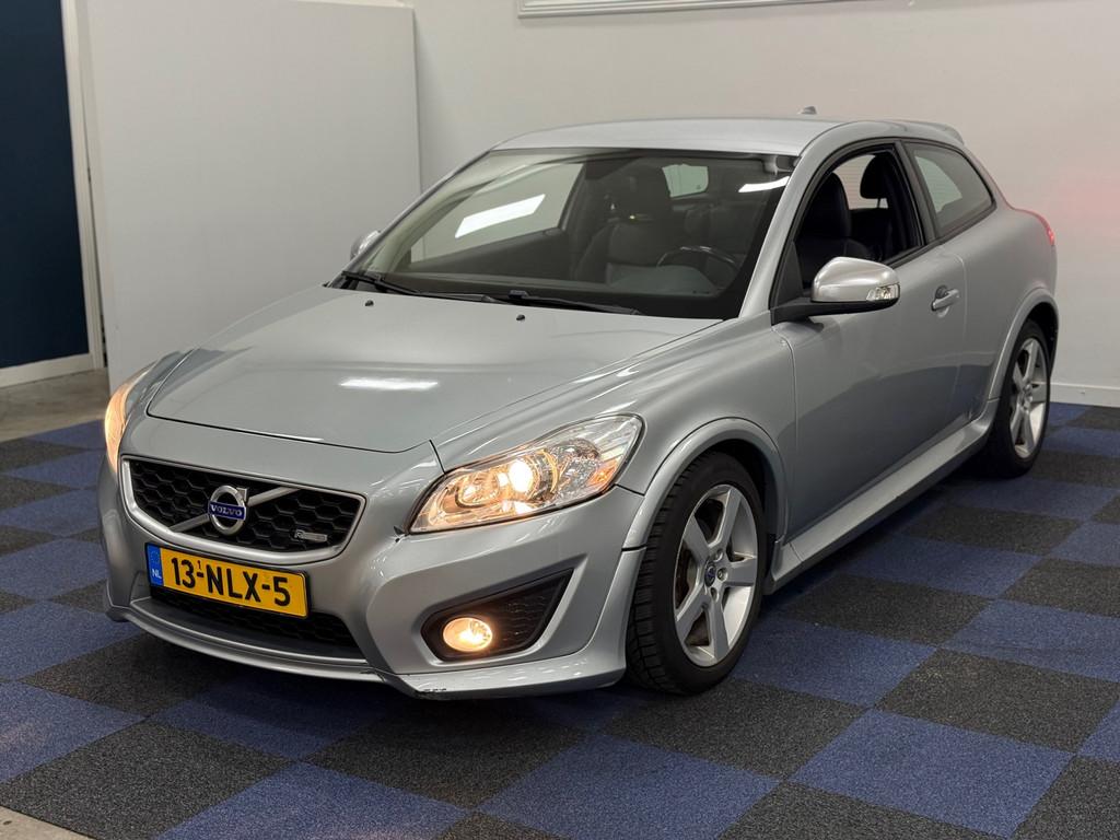 Volvo C30 1.6 R-Edition / NETTE AUTO / DEALER ONDERHOUDEN /, Auto's, Voorwielaandrijving, 1596 cc, 101 pk, Gebruikt