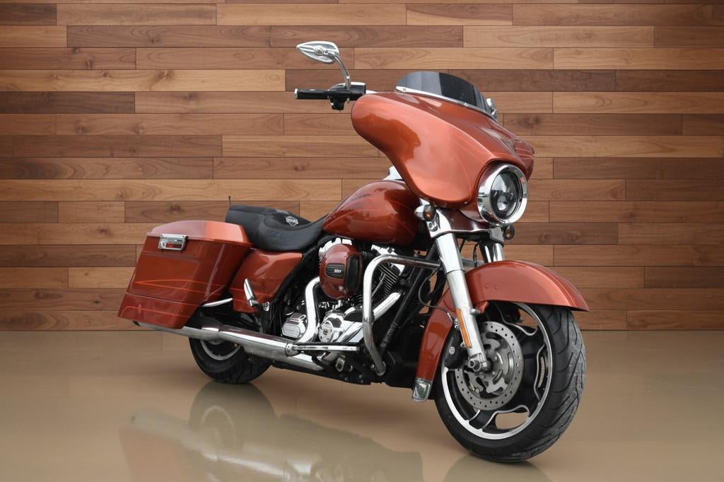 Harley-Davidson 103 FLHX Street Glide VERKOCHT (bj 2012), 1690 cc, Bedrijf, Overig, Verkoop@vanhoutautos.nl
