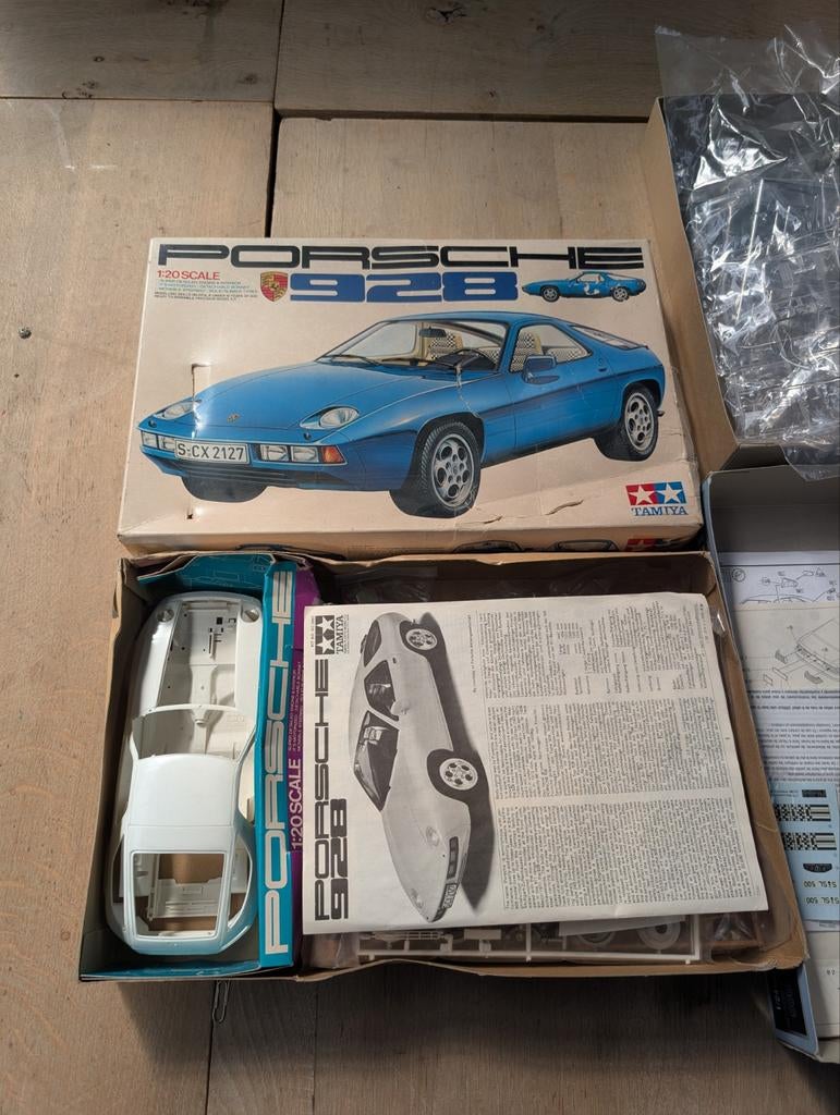 Vintage model autos, Ophalen, Huis en Inrichting