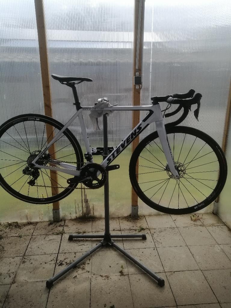 stevens superprestige m 52, 28 inch, Gebruikt, Carbon, 49 tot 53 cm