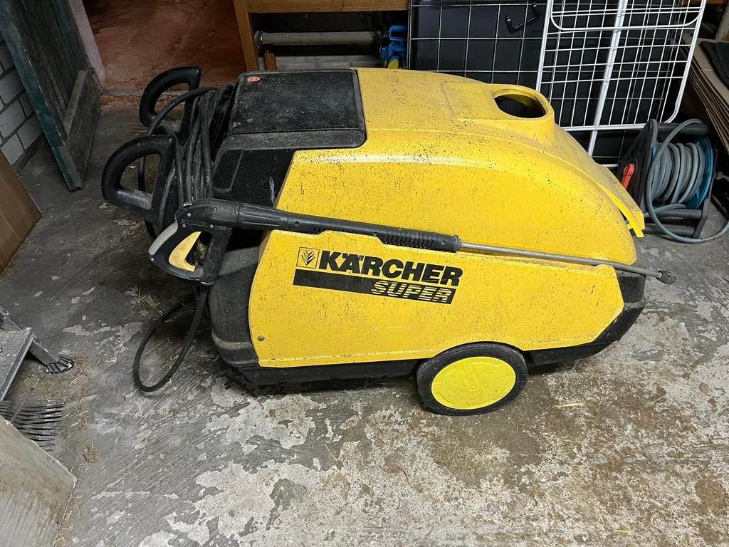 Nette stoomcleaner te koop!, Ophalen of Verzenden, Zo goed als nieuw, Elektrisch