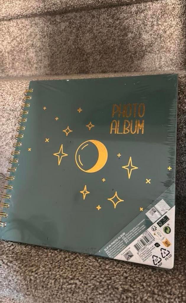 Fotoalbum nieuw, Audio, Tv en Foto, Fotoalbums en Accessoires, Ophalen of Verzenden, Nieuw, Fotoalbum