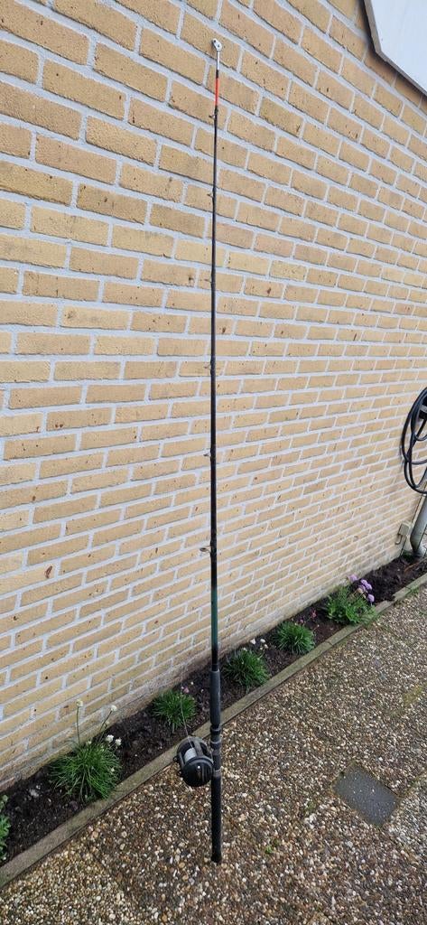 Hengel met molen, Ophalen, Molen