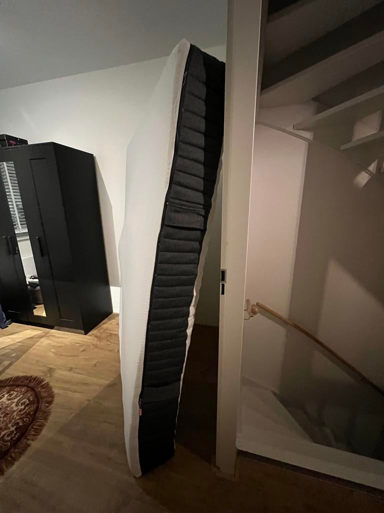 Pocketvering matras Original Lite 160x200 cm, Huis en Inrichting, Slaapkamer | Matrassen en Bedbodems, Ophalen, Tweepersoons, Zo goed als nieuw