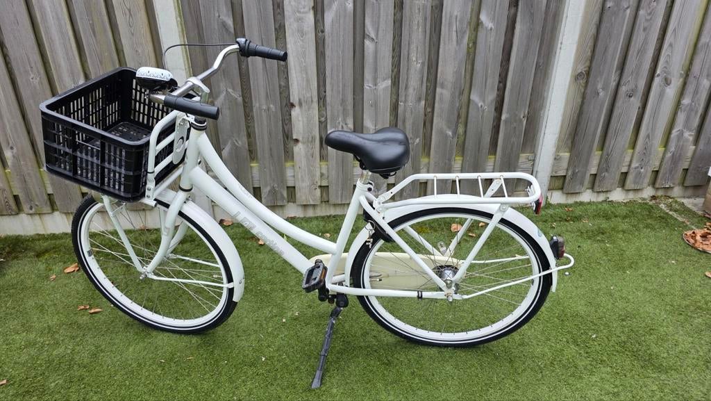 Nette Cortina L4 meidenfiets 26 inch (versnelling defect), Ophalen, Gebruikt, 26 inch of meer, Versnellingen
