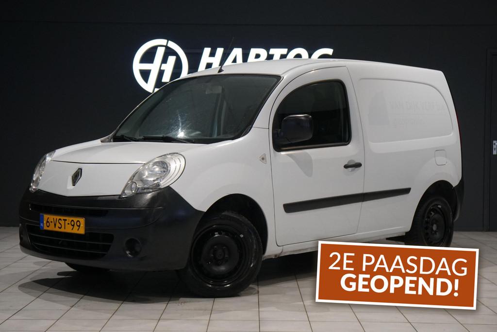 Renault Kangoo Express 1.5 dCi 90 Express Tech Line + AIRCO, Voorwielaandrijving, Euro 5, Stof, Gebruikt