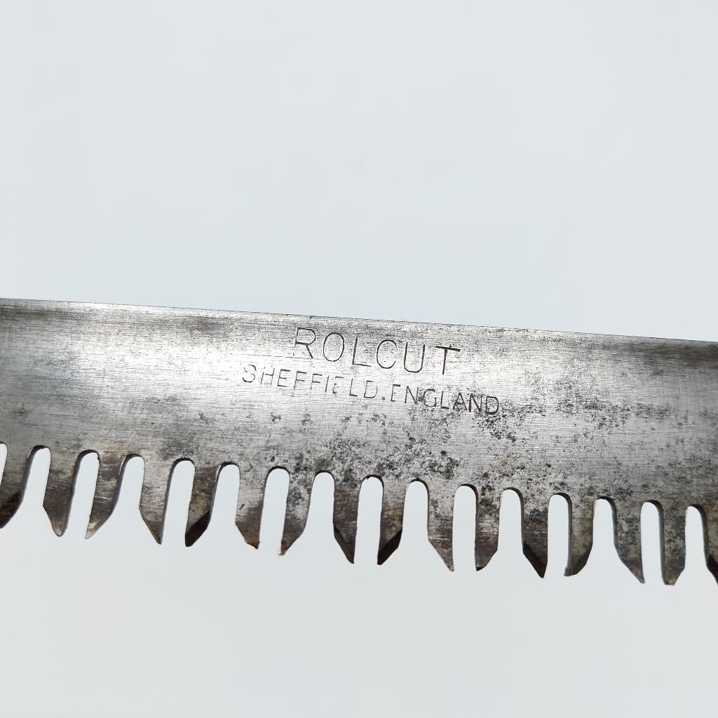 Fruitboom Zaagje Rolcut Sheffield (58053-13), Ophalen of Verzenden