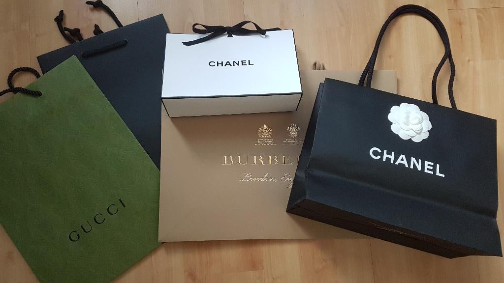 Luxe Decoratie Designer Merk Tassen, Sieraden, Tassen en Uiterlijk, Tassen | Damestassen, Ophalen of Verzenden, Nieuw, Overige kleuren