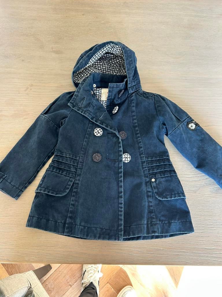 Zomerjasje maat 98/104 NoNo, Ophalen of Verzenden, Gebruikt, Meisje, Jas