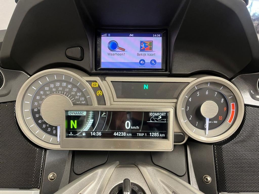 BMW K 1600 GT (bj 2014) - foto 2