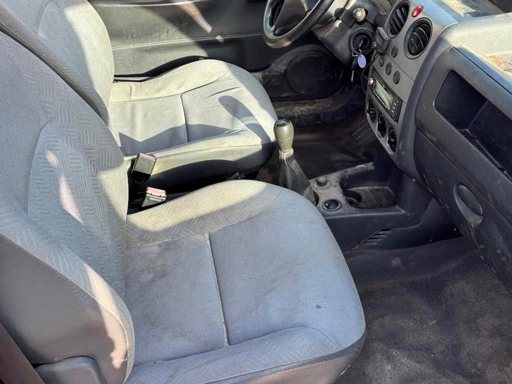 Citroen Berlingo 1.9 D *APK 08-2026*RIJD GOED*MEENEEMPRIJS, Auto's, Voorwielaandrijving, Gebruikt, 4 cilinders, Citroën