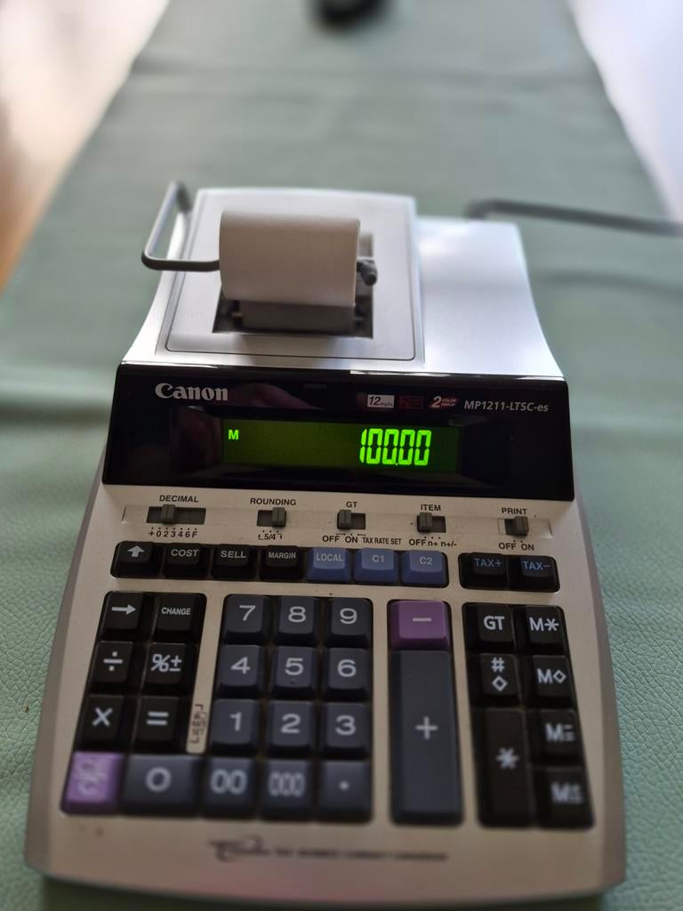 Rekenmachine, Diversen, Ophalen of Verzenden