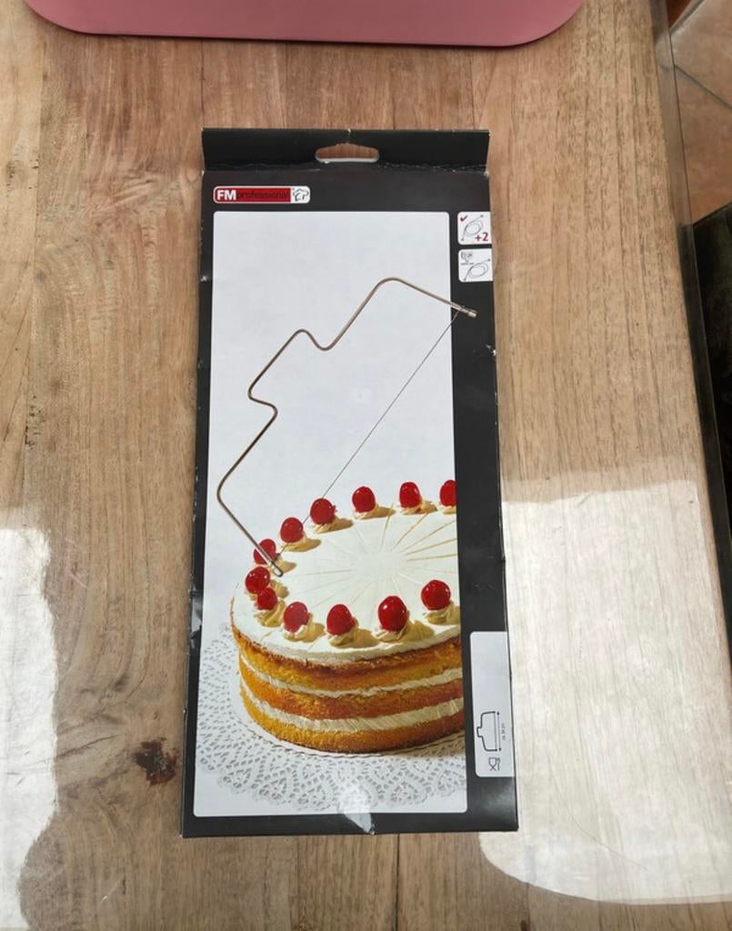 Taart / koekjes gerei, Ophalen, Zo goed als nieuw, Taarten, Versiering