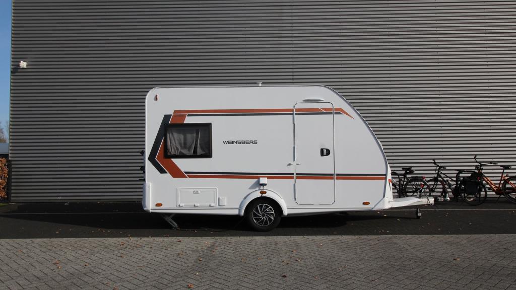 Weinsberg CaraOne Edition HOT 390 PUH LICHTGEWICHT CARAVAN, Caravans en Kamperen, Caravans, Overige merken, Rondzit, Bedrijf, Schokbreker