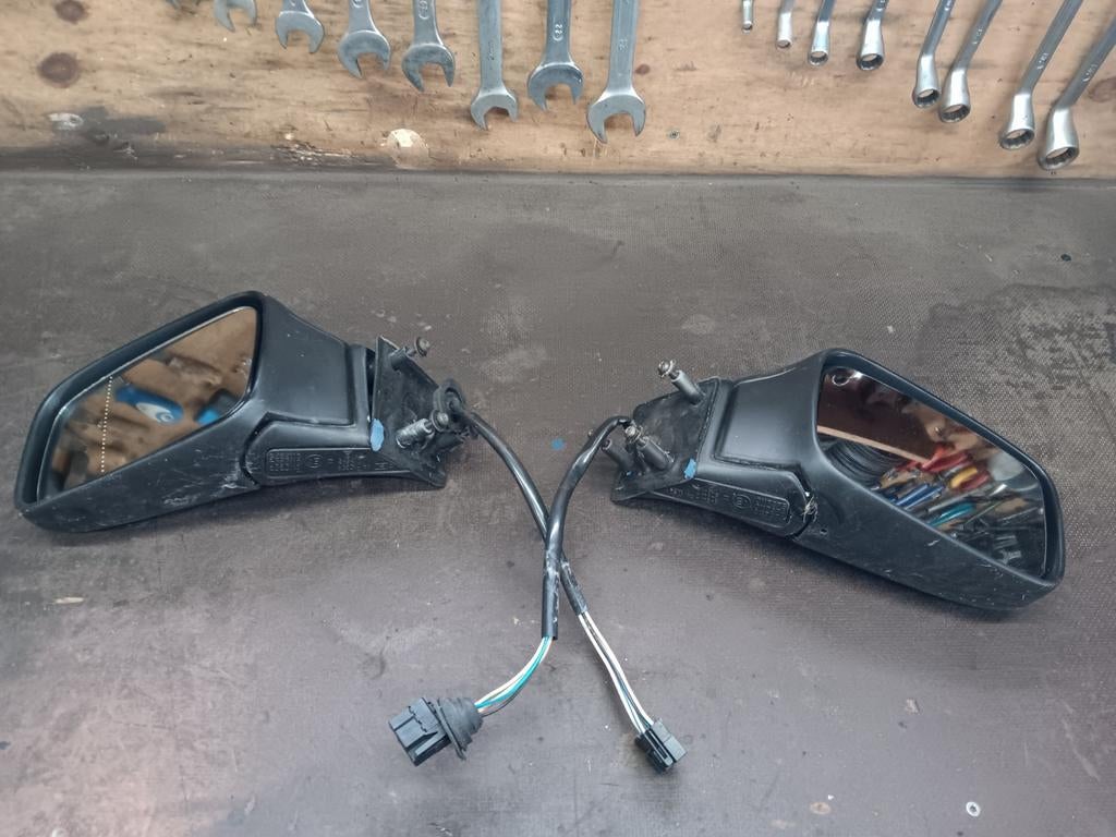 Volvo s70 v70 xc70 classic spiegels, Ophalen, Gebruikt, Volvo