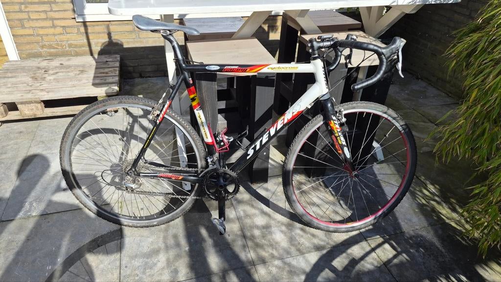 Stevens Cyclocross Racefiets - Ultegra, Fietsen en Brommers, Fietsen | Racefietsen, Ophalen