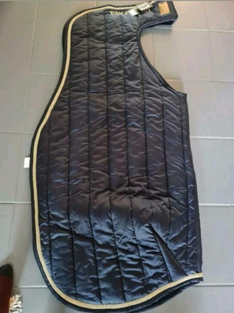 Nieuwe eskadron uitrijdeken heritage XL, Dieren en Toebehoren, Ophalen of Verzenden, Nieuw