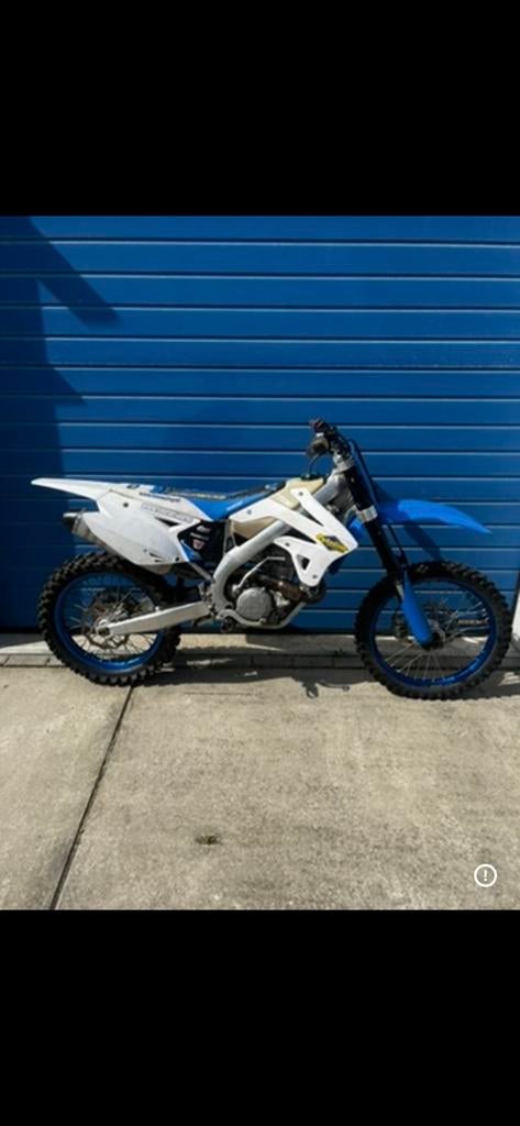 Tm Racing 250cc 4-takt crossmotor, Particulier, Crossmotor