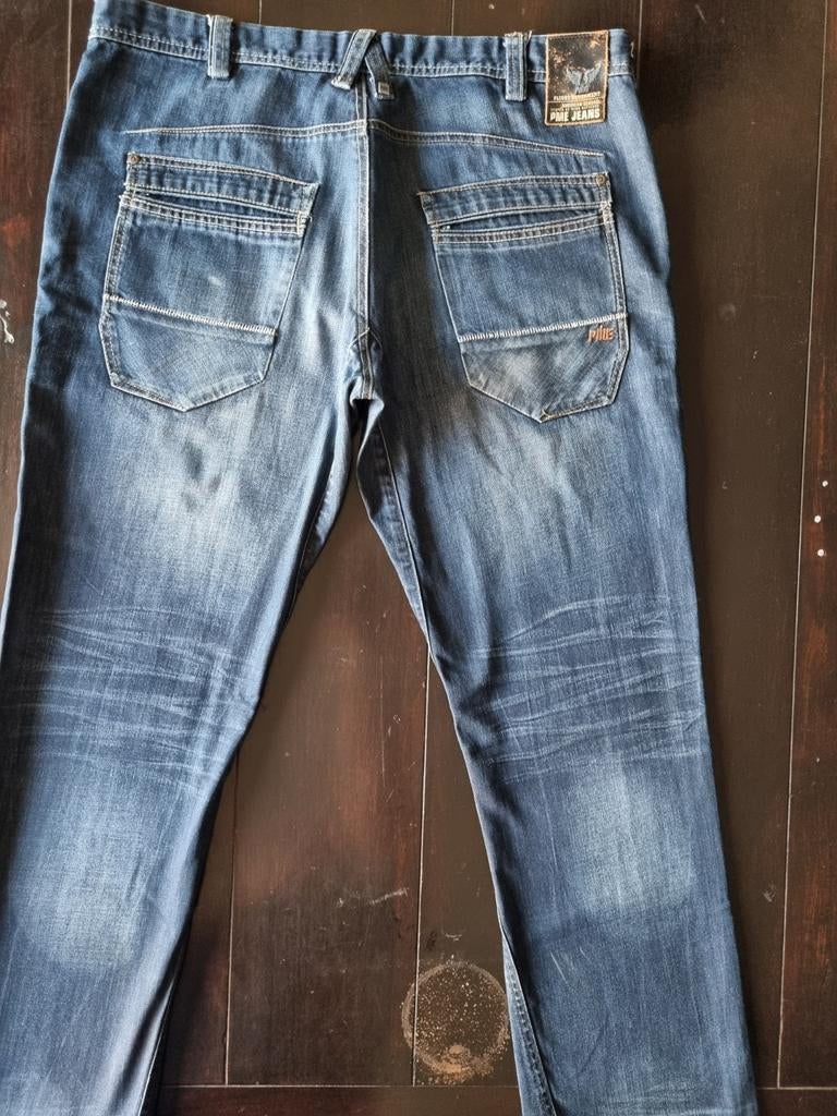 CLASSIC PME LEGEND AVIATOR STRAIGHT FIT JEANS SIZE 38/32!!, Kleding | Heren, Spijkerbroeken en Jeans, W36 - W38 (confectie 52/54)