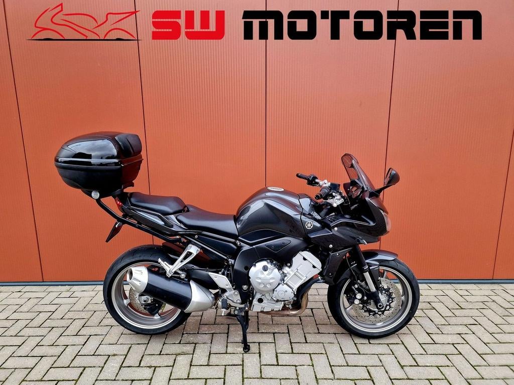 FZ1 FAZER ABS, TOPKOFFER, NETTE STAAT! FZ 1, Motoren, 4 cilinders, Motorrijbewijs A, Bedrijf, Onbekend